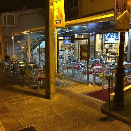 Pension Pepucho Vilarrodis Buitenkant foto