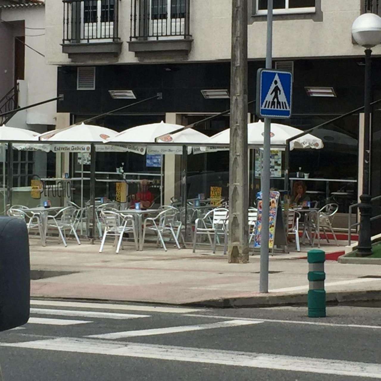 Pension Pepucho Vilarrodis Buitenkant foto
