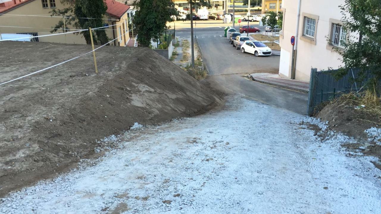 Pension Pepucho Vilarrodis Buitenkant foto
