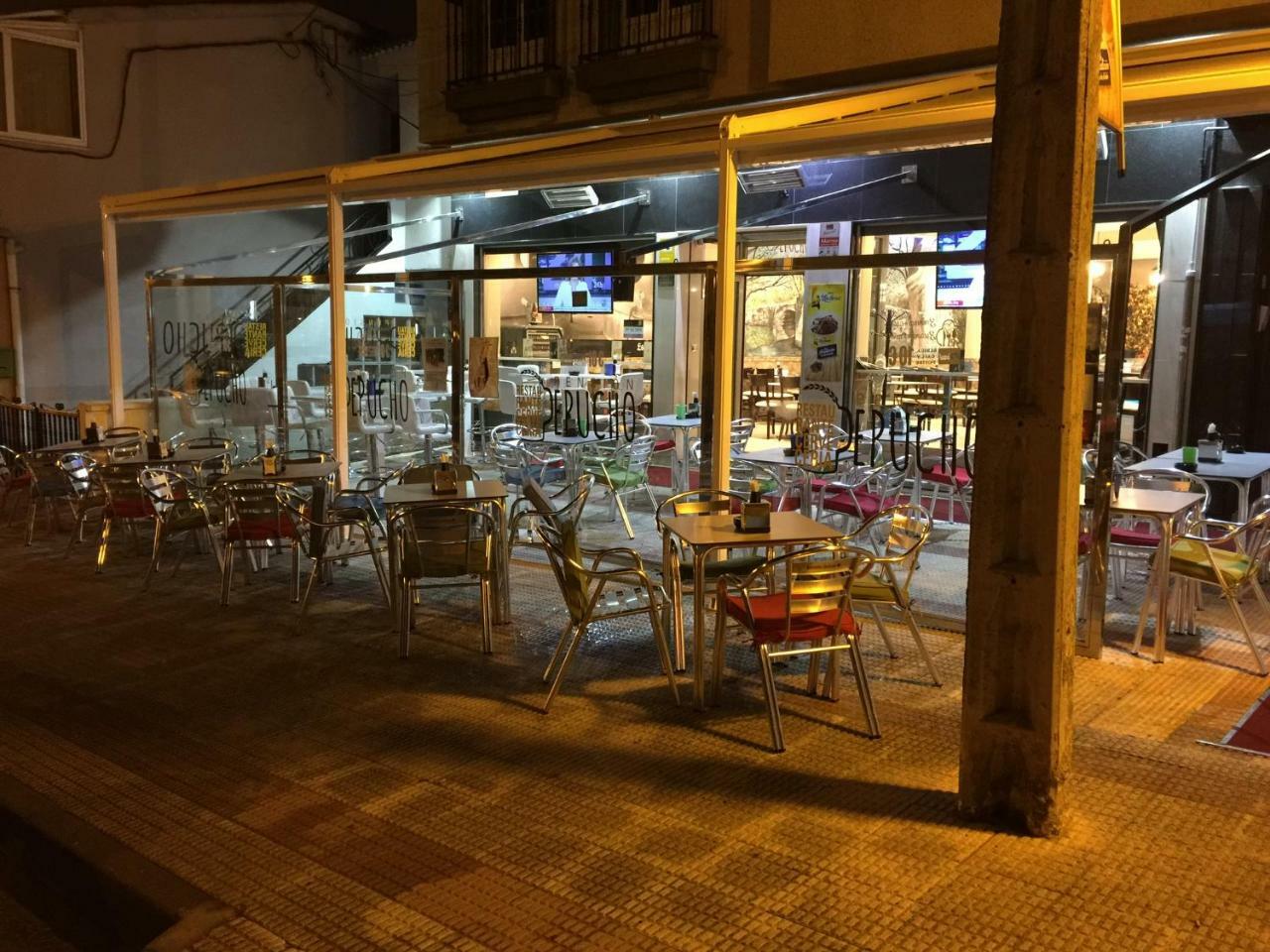 Pension Pepucho Vilarrodis Buitenkant foto